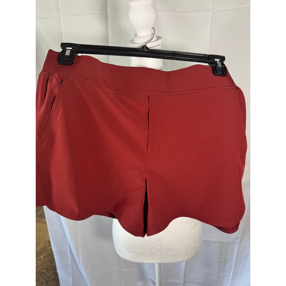 90 Degree by Reflex XL Flex For It Running Athletic‎ Yoga Shorts